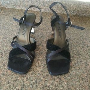 Sam & Libby womens shoes  sz 8M gently used in goo